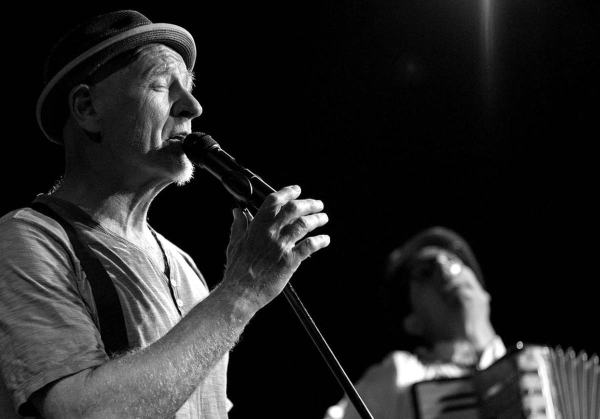 Bukowskick G'schichtensänger