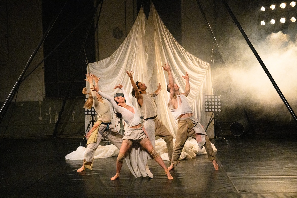 Rigolo Tanztheater: Samar