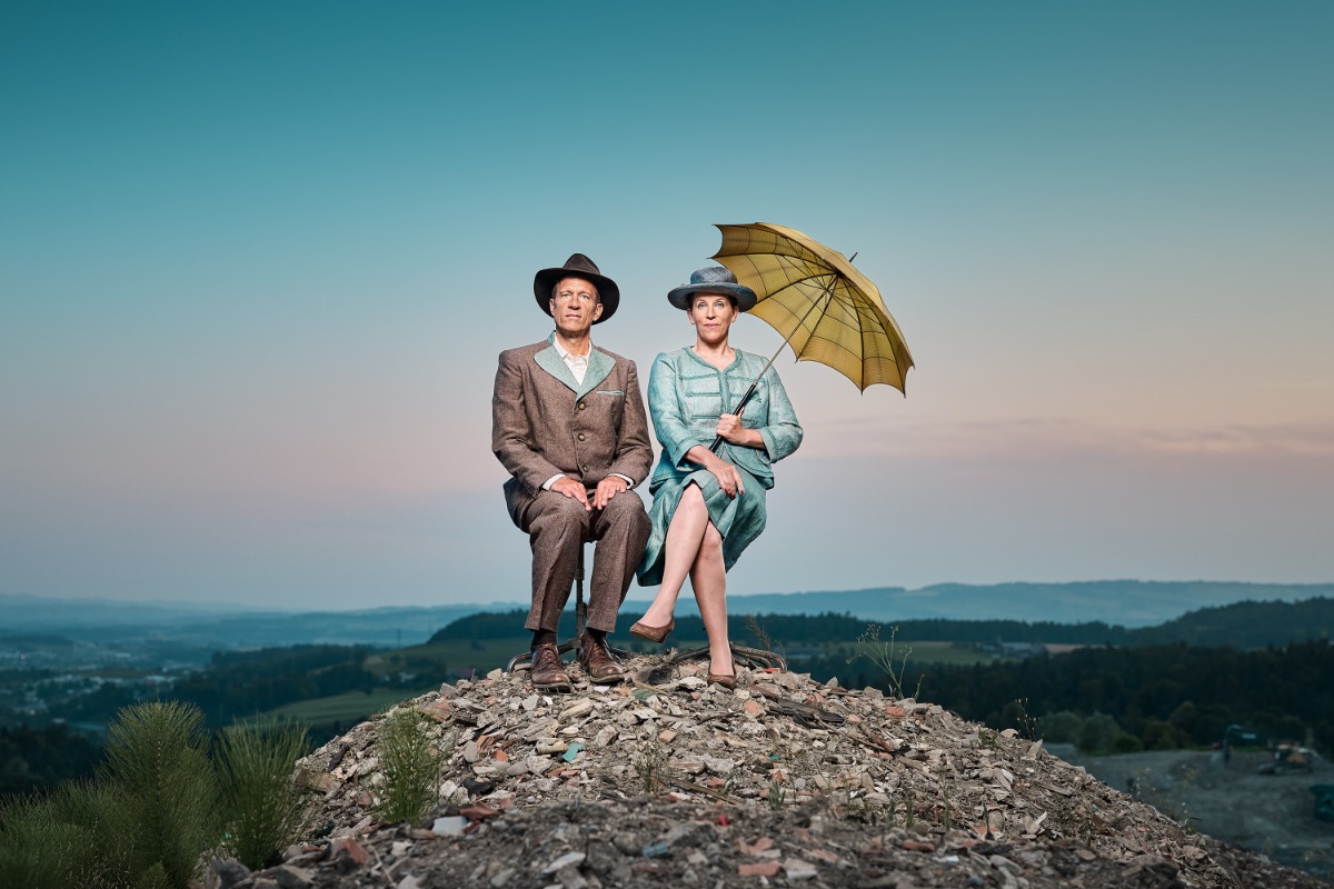 schön&gut: Unter freiem Himmel